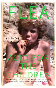 Acid for the Children cover